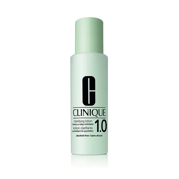 Осветляющий лосьон без спирта Clarifying Lotion Clinique, 200 ml
Осветляющий лосьон без спирта Clarifying Lotion Clinique, 200 ml