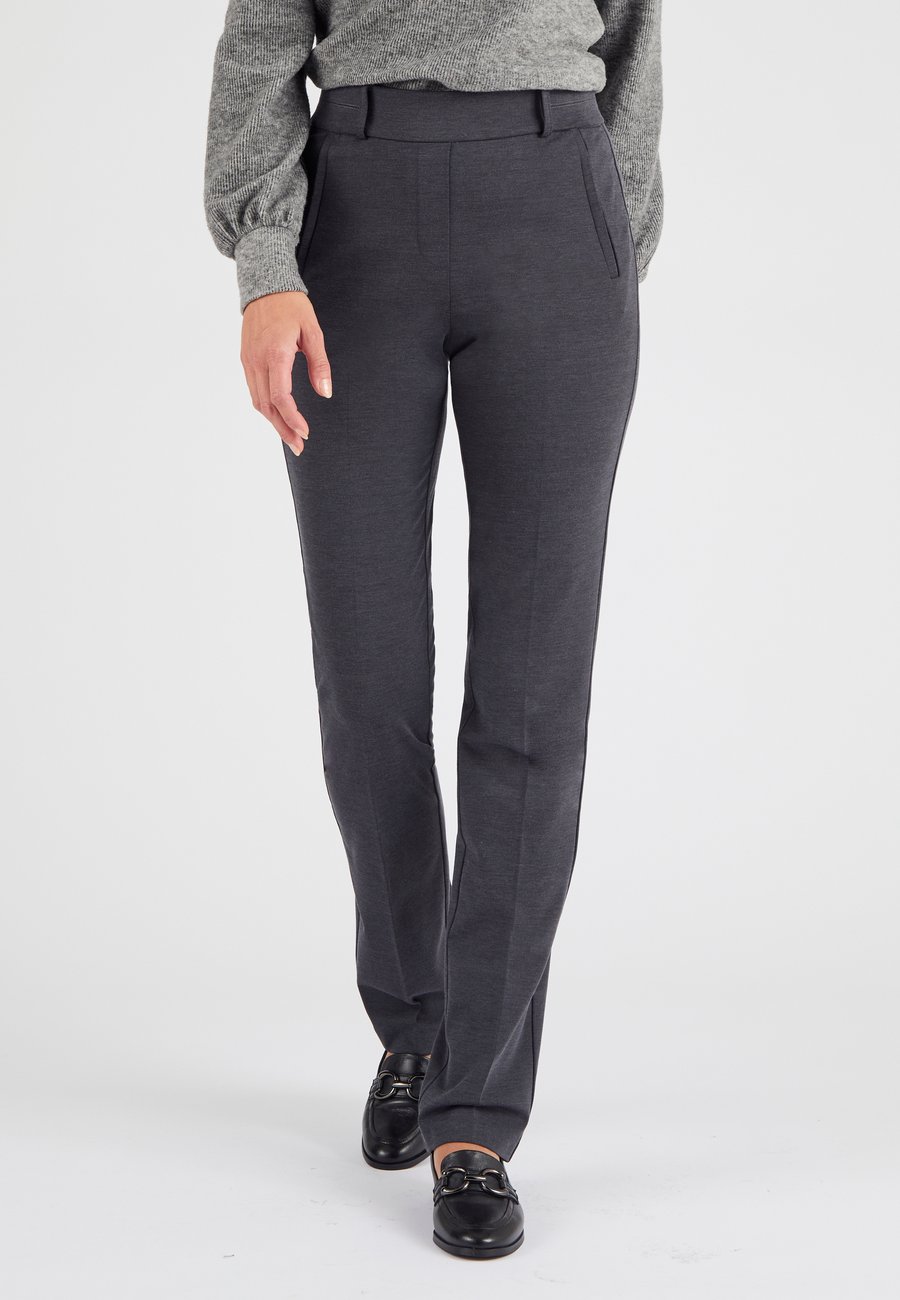 Брюки Damart MILANO BI-EXTENSIBLE PERFECT FIT , Anthracite Heathered/Grey
Брюки Damart MILANO BI-EXTENSIBLE PERFECT FIT , Anthracite Heathered/Grey