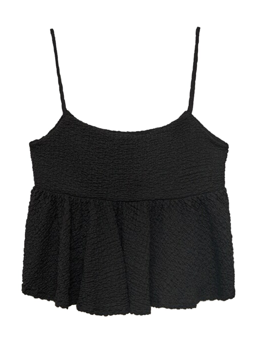 Топ MANGO VERONICA, черный
Топ MANGO VERONICA, черный