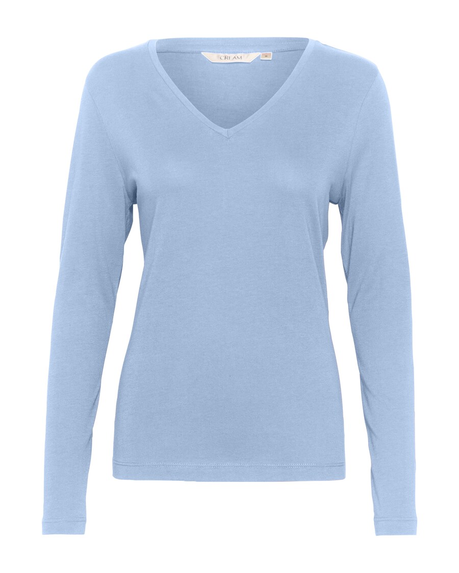 Лонгслив Cream Shirt Naia, светло-синий
Лонгслив Cream Shirt Naia, светло-синий