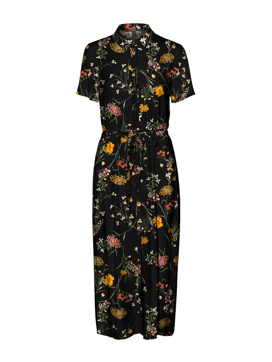 Платье-рубашка VERO MODA VMEASY, Black
Платье-рубашка VERO MODA VMEASY, Black