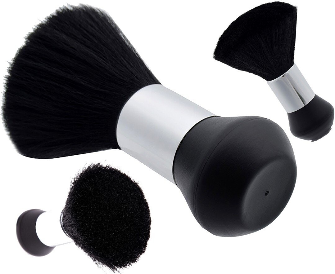 Edibazzar, Щетка из черной свиной шеи, парикмахерская щетина, парикмахерские волосы 
Edibazzar, Щетка из черной свиной шеи, парикмахерская щетина, парикмахерские волосы