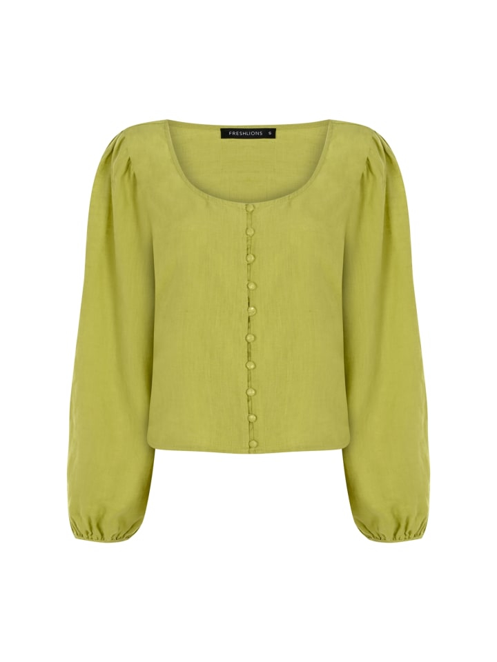 Блузка Freshlions, зеленый
Блузка Freshlions, зеленый
