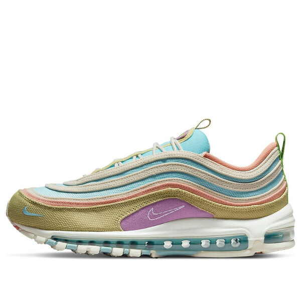 Кроссовки air max 97 se Nike, синий
Кроссовки air max 97 se Nike, синий