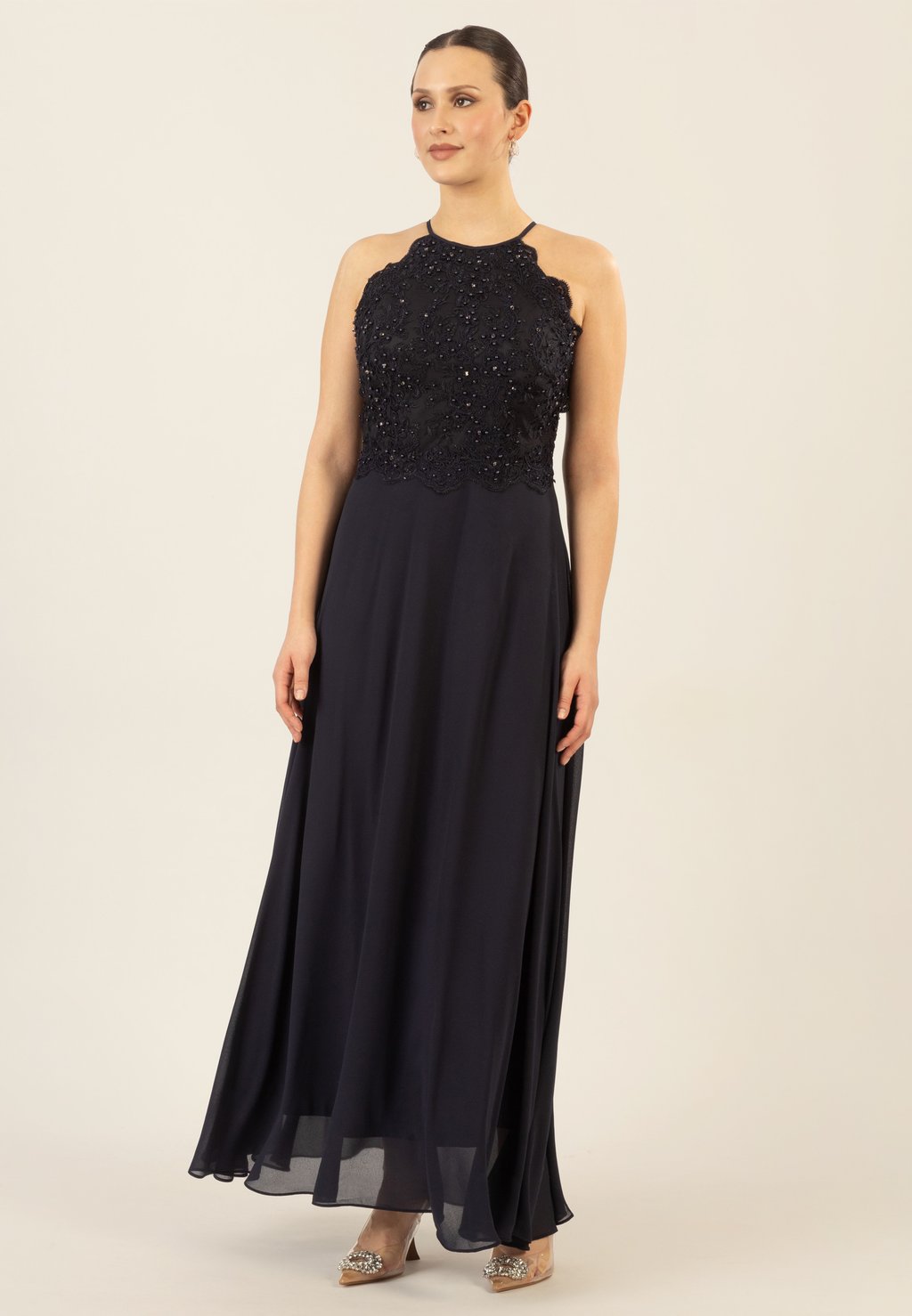 Платье ABEND Apart, темно-синий
Платье ABEND Apart, темно-синий