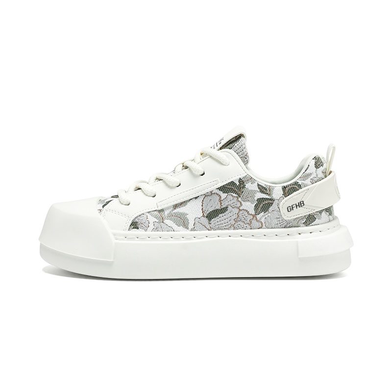 Износостойкие дышащие низкие детские кроссовки для скейтбординга для подростков Kung Fu partners, белый/зеленый
Износостойкие дышащие низкие детские кроссовки для скейтбординга для подростков Kung Fu partners, белый/зеленый