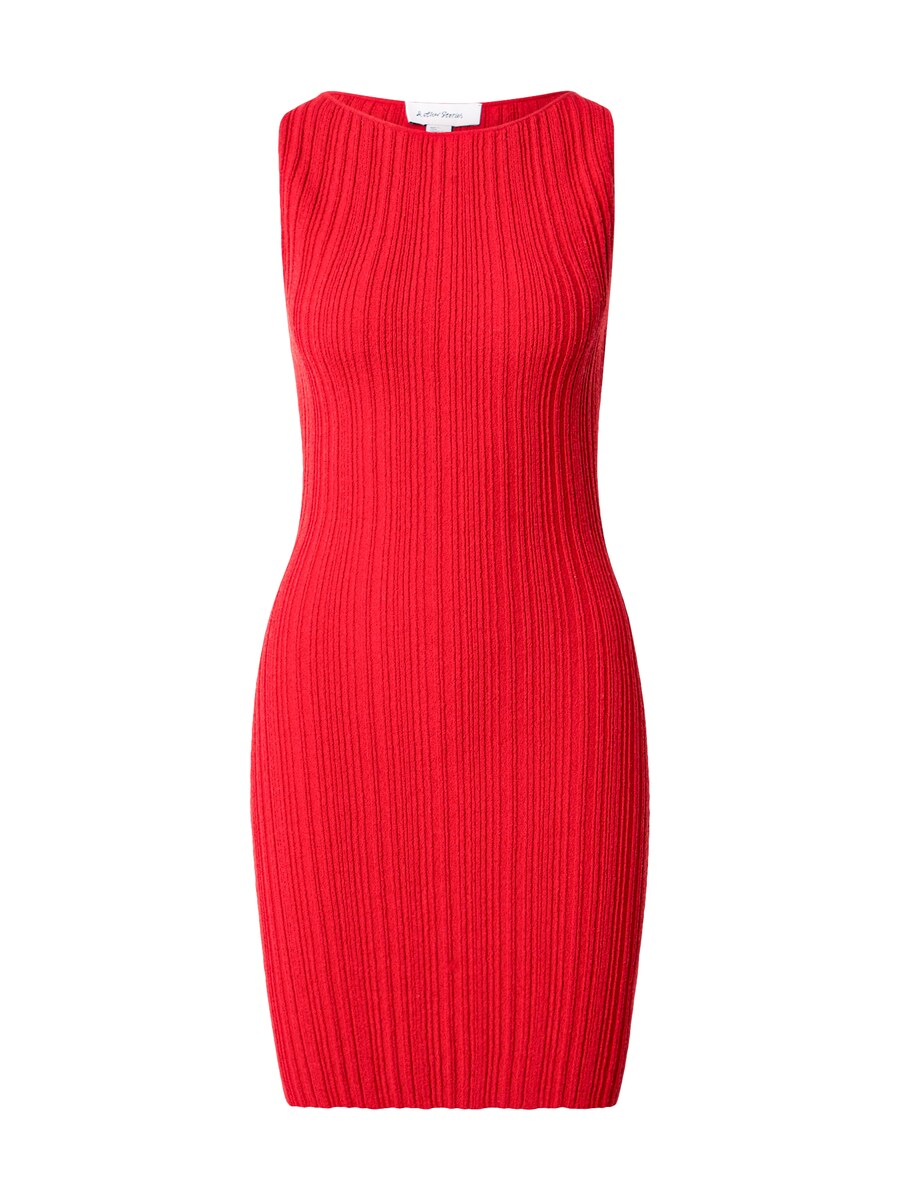 Вязаное платье & Other Stories, красный
Вязаное платье & Other Stories, красный
