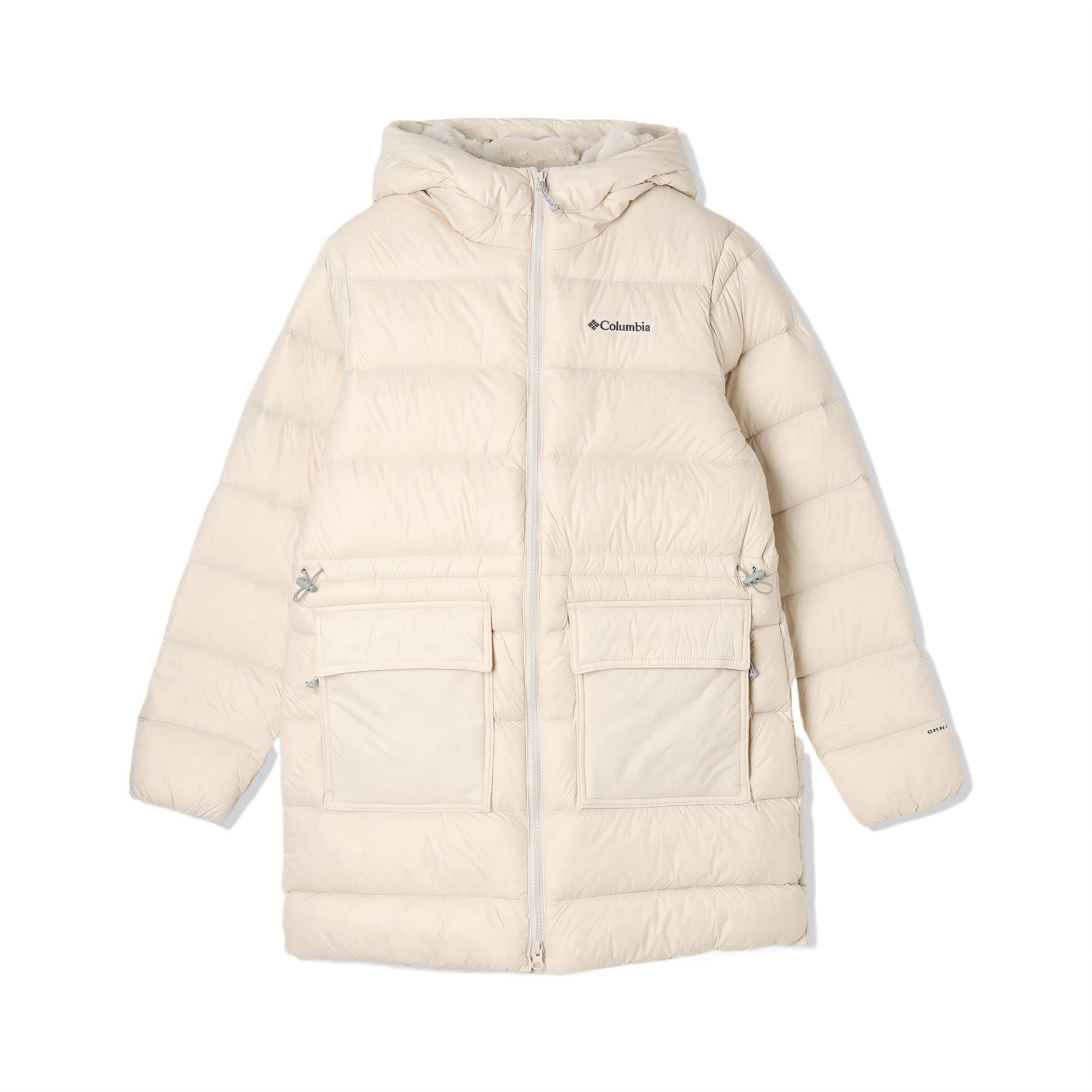 Columbia Женская пуховая куртка темно-каменного цвета, Dark Stone
Columbia Женская пуховая куртка темно-каменного цвета, Dark Stone