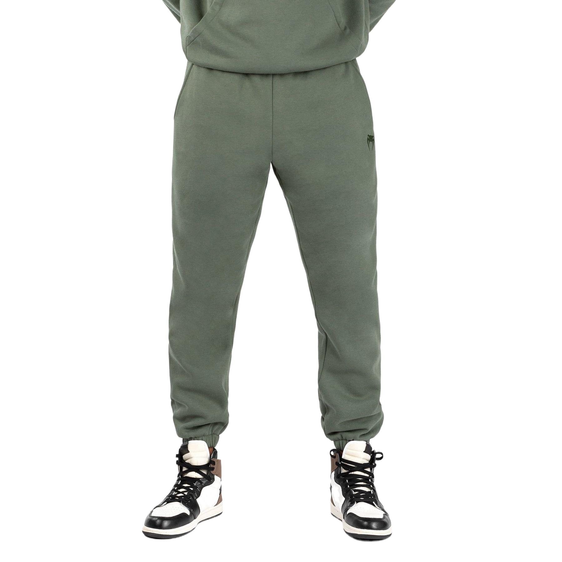 Брюки повседневные Connect XL Мужские Зеленые VENUM
Брюки повседневные Connect XL Мужские Зеленые VENUM