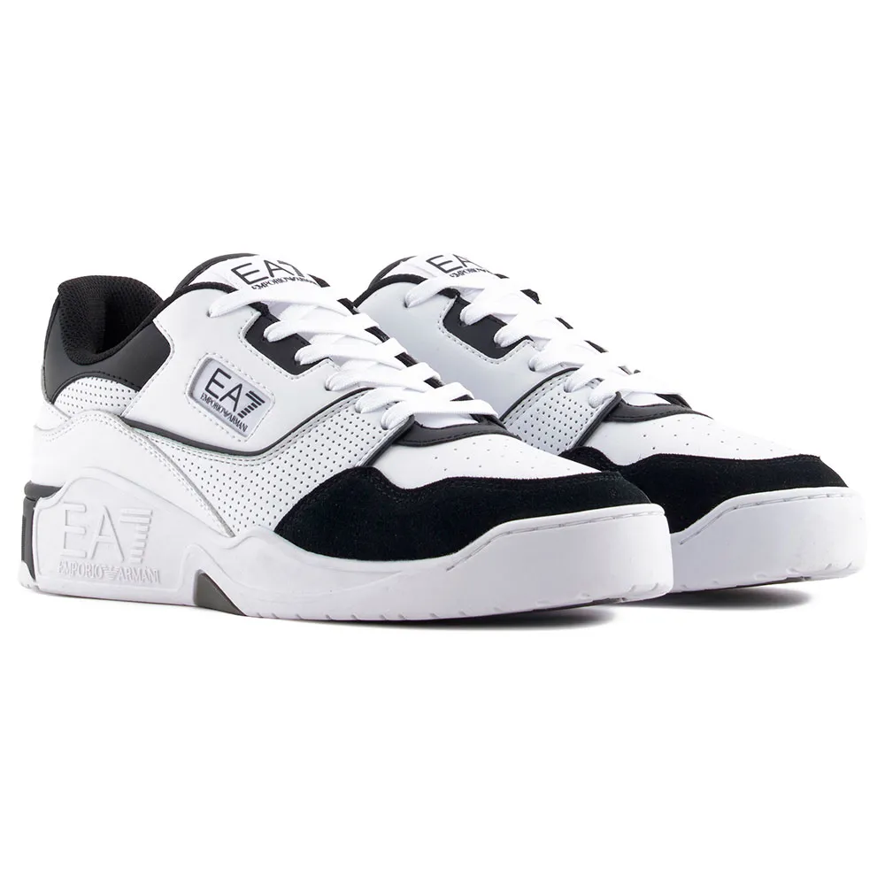 Кроссовки EA7 EMPORIO ARMANI X8X187_XK402, белый
Кроссовки EA7 EMPORIO ARMANI X8X187_XK402, белый