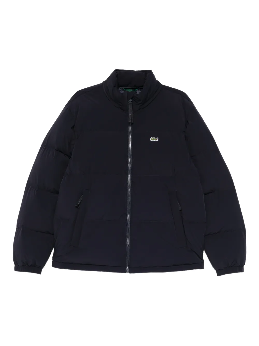 Стёганая куртка на молнии Lacoste, синий
Стёганая куртка на молнии Lacoste, синий