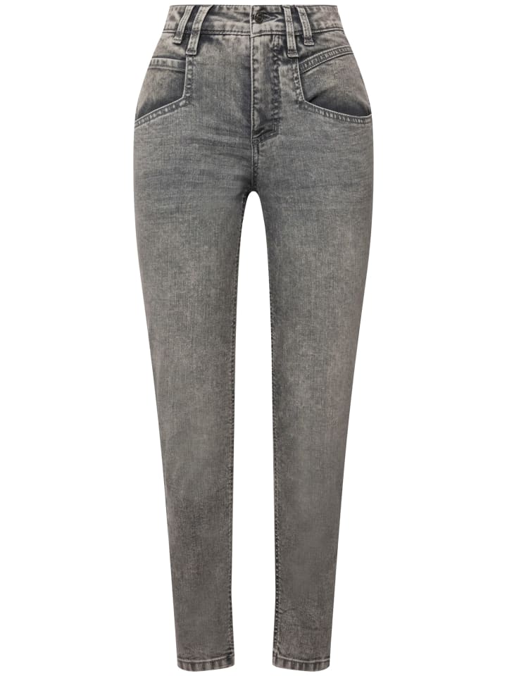 Джинсы из светло-серого денима LAURASØN
Джинсы из светло-серого денима LAURASØN