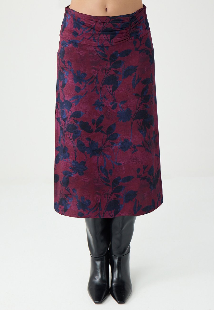 Юбка Jimmy Key A-line skirt, Dark Blue
Юбка Jimmy Key A-line skirt, Dark Blue