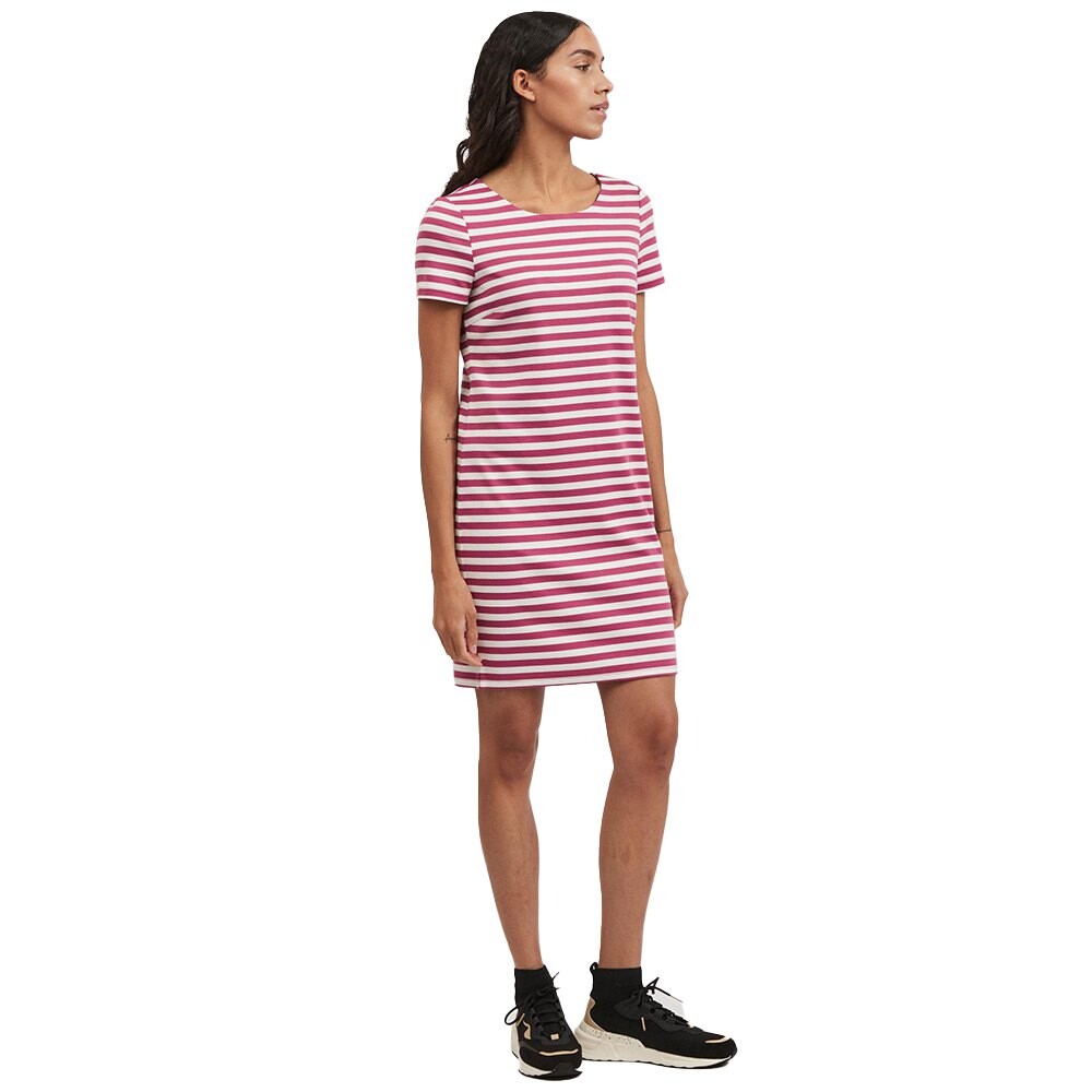 Платье с коротким рукавом Vila Tinny New, фиолетовый
Платье с коротким рукавом Vila Tinny New, фиолетовый