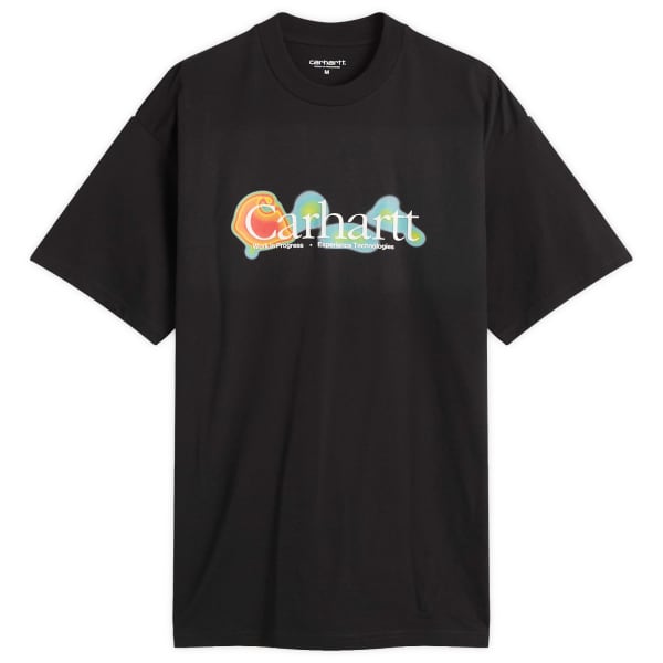 Экспериментальная футболка Carhartt Wip, черный
Экспериментальная футболка Carhartt Wip, черный