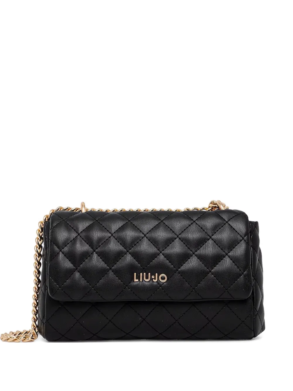 Сумка через плечо с логотипом LIU JO, черный
Сумка через плечо с логотипом LIU JO, черный