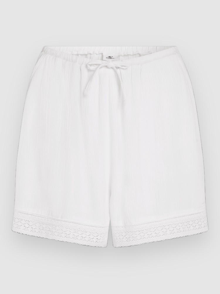 Шорты O'Neill Essentials Embroidery Shorts, snow white
Шорты O'Neill Essentials Embroidery Shorts, snow white