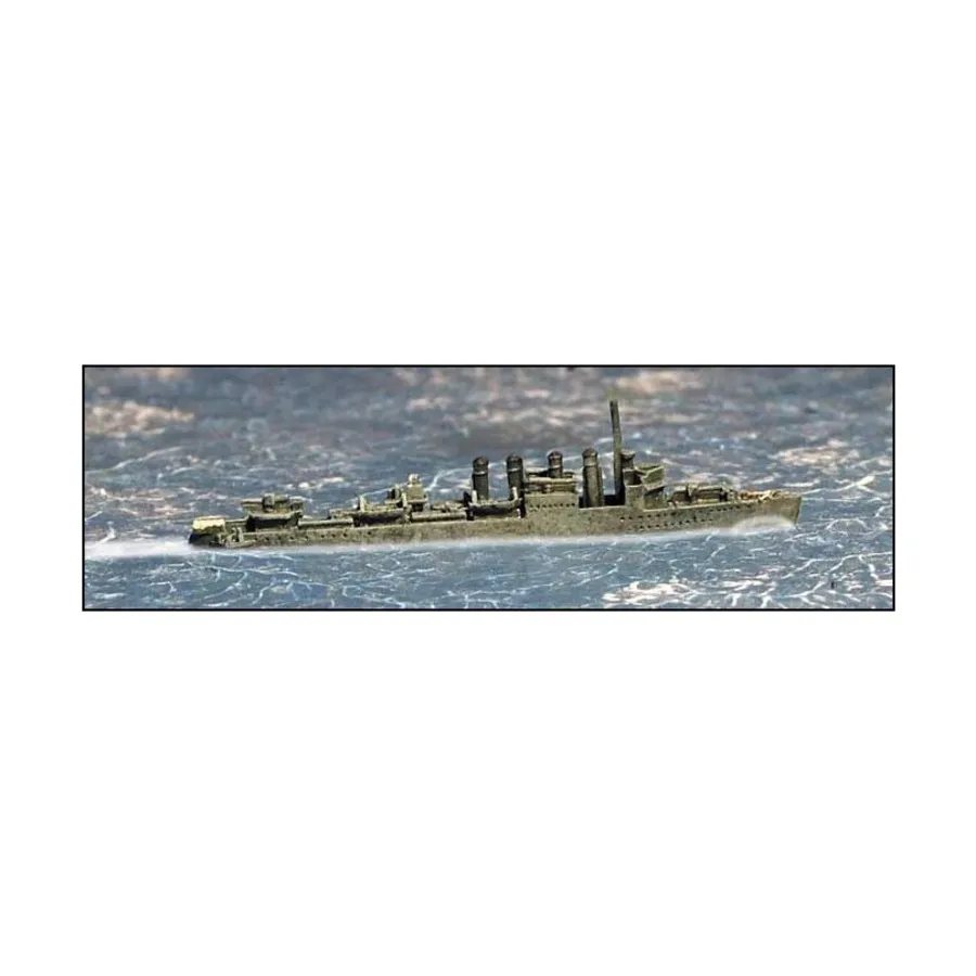 Эсминцы класса DD Paul Jones, Micronauts - WWII United States - Destroyers and Destroyer Escorts (1:2400)
Эсминцы класса DD Paul Jones, Micronauts - WWII United States - Destroyers and Destroyer Escorts (1:2400)