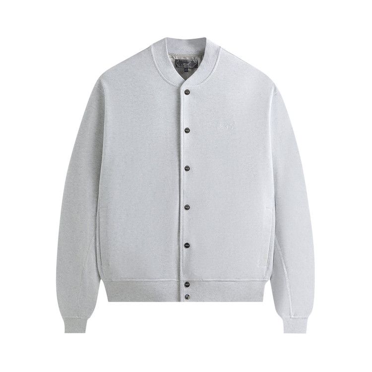 Куртка Kith Marvin Bomber Jacket, Light Heather Grey
Куртка Kith Marvin Bomber Jacket, Light Heather Grey