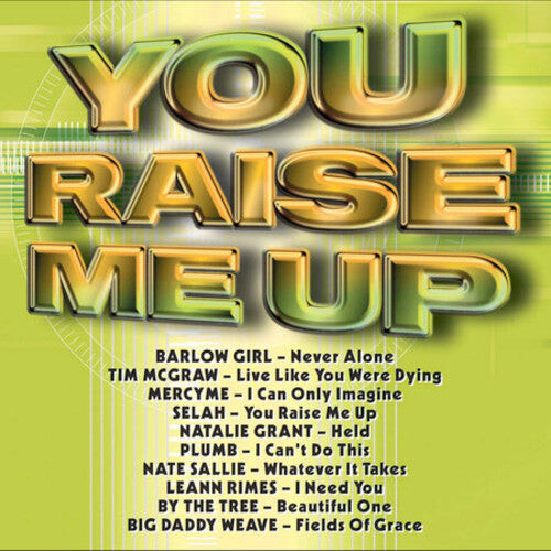 CD диск You Raise Me Up / Various: You Raise Me Up
CD диск You Raise Me Up / Various: You Raise Me Up