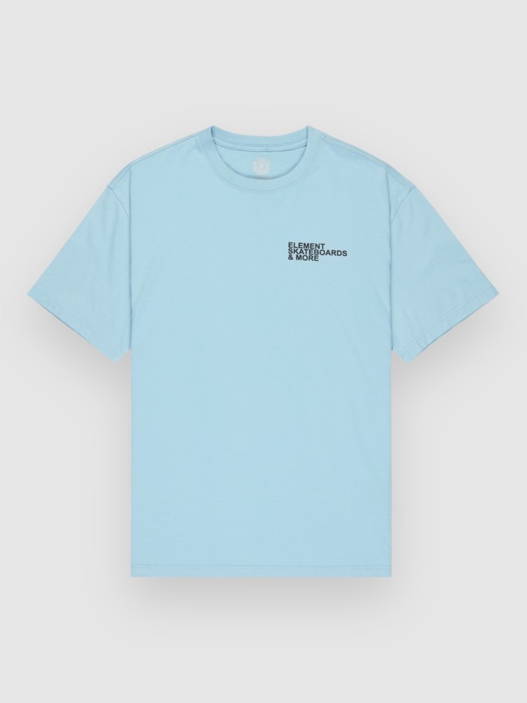 Футболка Element Motion Tree T-Shirt, forget me not
Футболка Element Motion Tree T-Shirt, forget me not