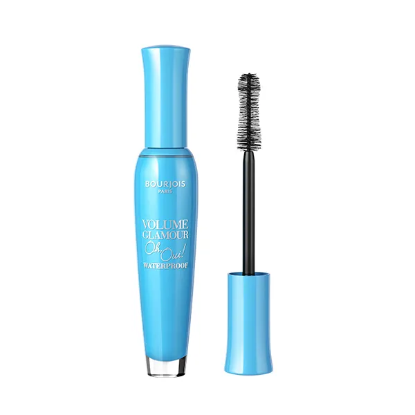 Водостойкая тушь для ресниц Volume Glamour Waterproof Bourjois, 1 UD
Водостойкая тушь для ресниц Volume Glamour Waterproof Bourjois, 1 UD