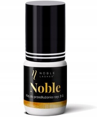 Клей для ресниц, Noble Lashes Noble, 3г Project Lashes
Клей для ресниц, Noble Lashes Noble, 3г Project Lashes