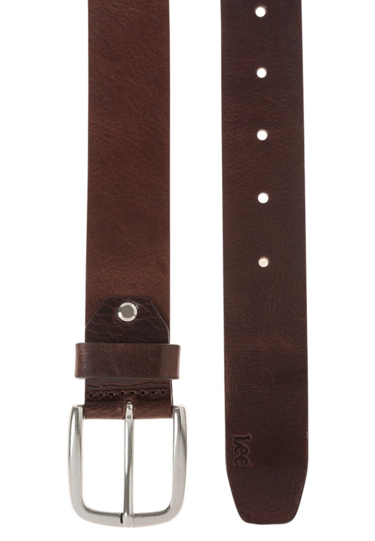Пояс Lee, темно-коричневый
Пояс Lee, темно-коричневый