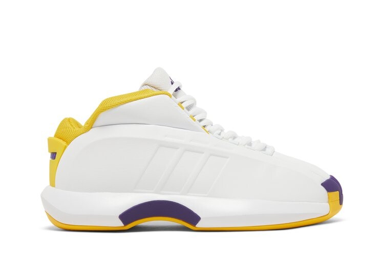 Кроссовки Adidas Crazy 1, белый
Кроссовки Adidas Crazy 1, белый