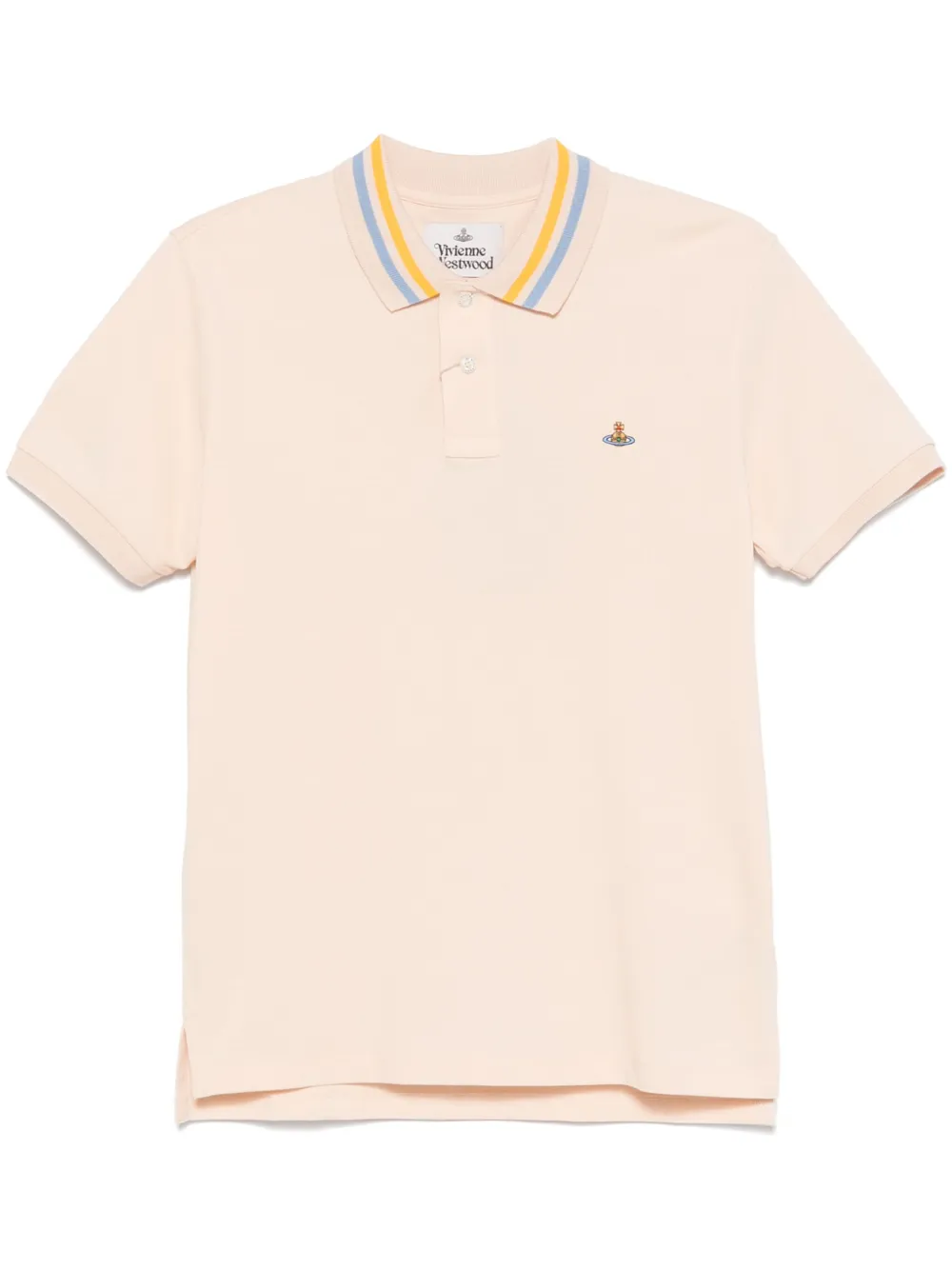 Рубашка поло Classic Vivienne Westwood, розовый
Рубашка поло Classic Vivienne Westwood, розовый