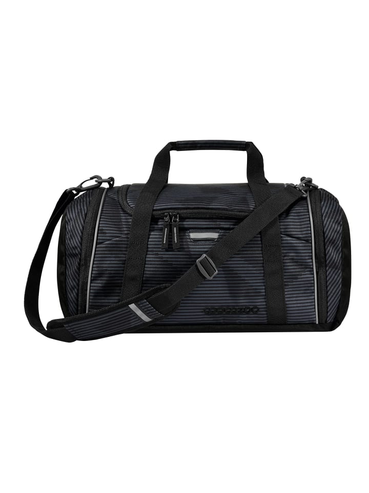 Coocazoo Спортивная сумка 42 см, цвет Dark Mission
Coocazoo Спортивная сумка 42 см, цвет Dark Mission