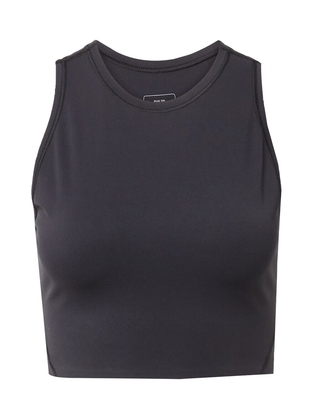 Топ On, черный
Топ On, черный