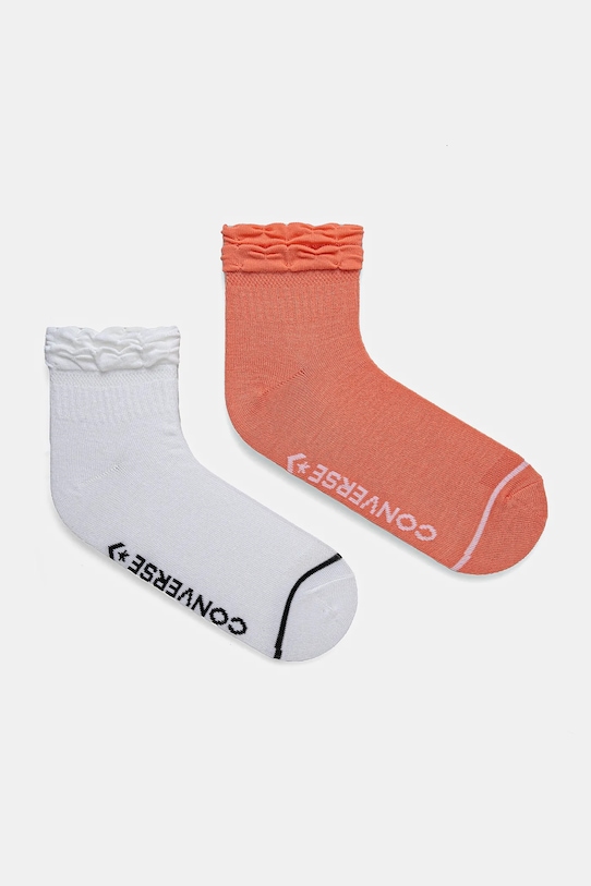 Носки 2 пары Converse, белый
Носки 2 пары Converse, белый