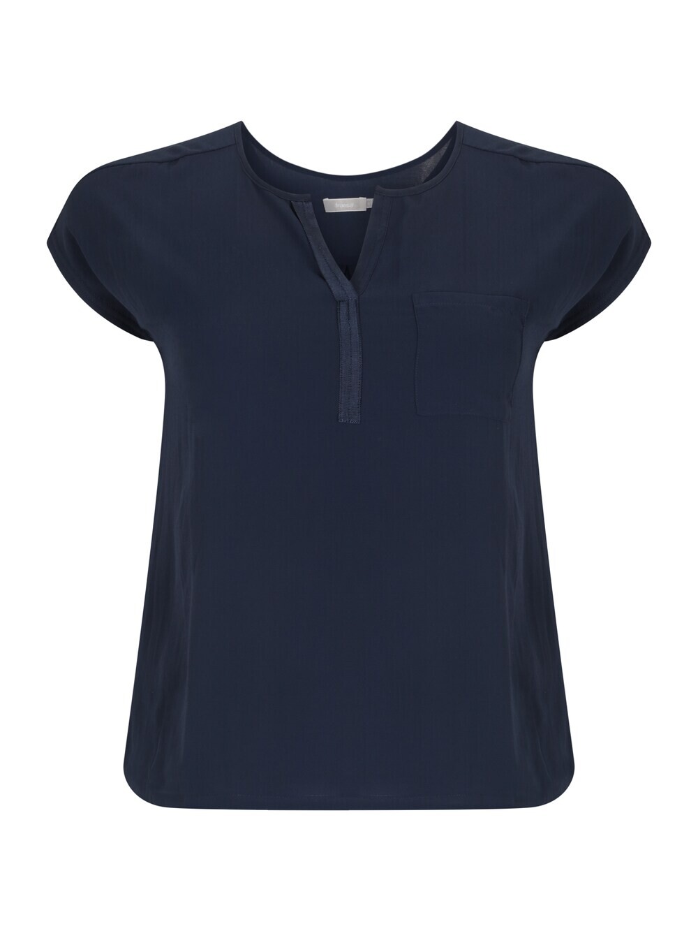 Блузка Fransa Zawov, темно-синий
Блузка Fransa Zawov, темно-синий