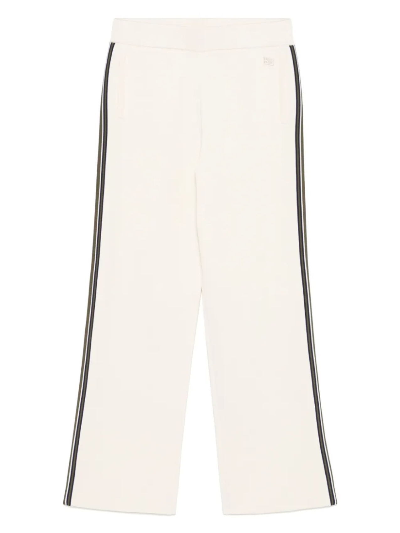 Wales Bonner спортивные брюки Tide, нейтральный 
Wales Bonner спортивные брюки Tide, нейтральный