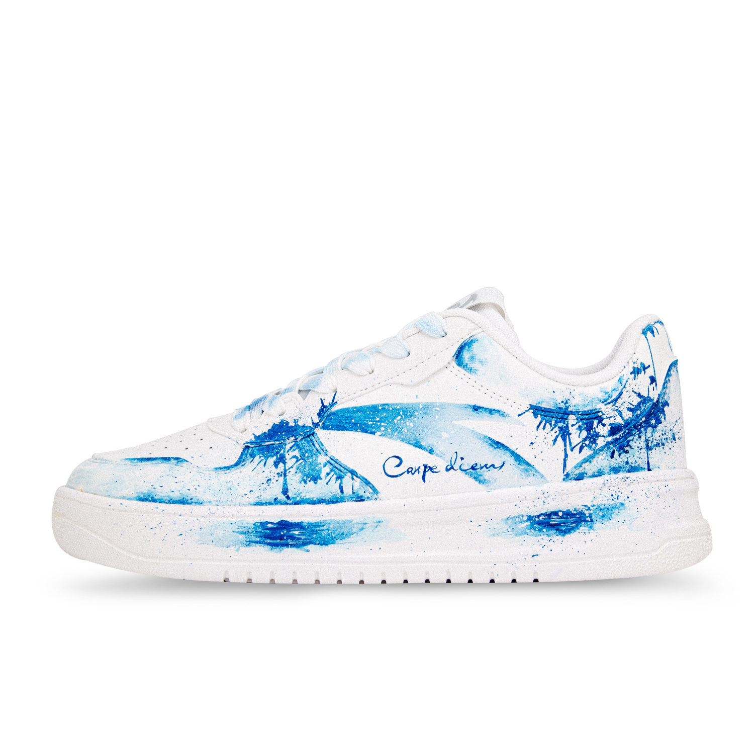 ANTA Расслабленные противоскользящие и износостойкие низкие скейтбордские кроссовки для увеличения роста унисекс сине-белые - Счастье синий, цвет Happiness Blue
ANTA Расслабленные противоскользящие и износостойкие низкие скейтбордские кроссовки для увеличения роста унисекс сине-белые - Счастье синий, цвет Happiness Blue