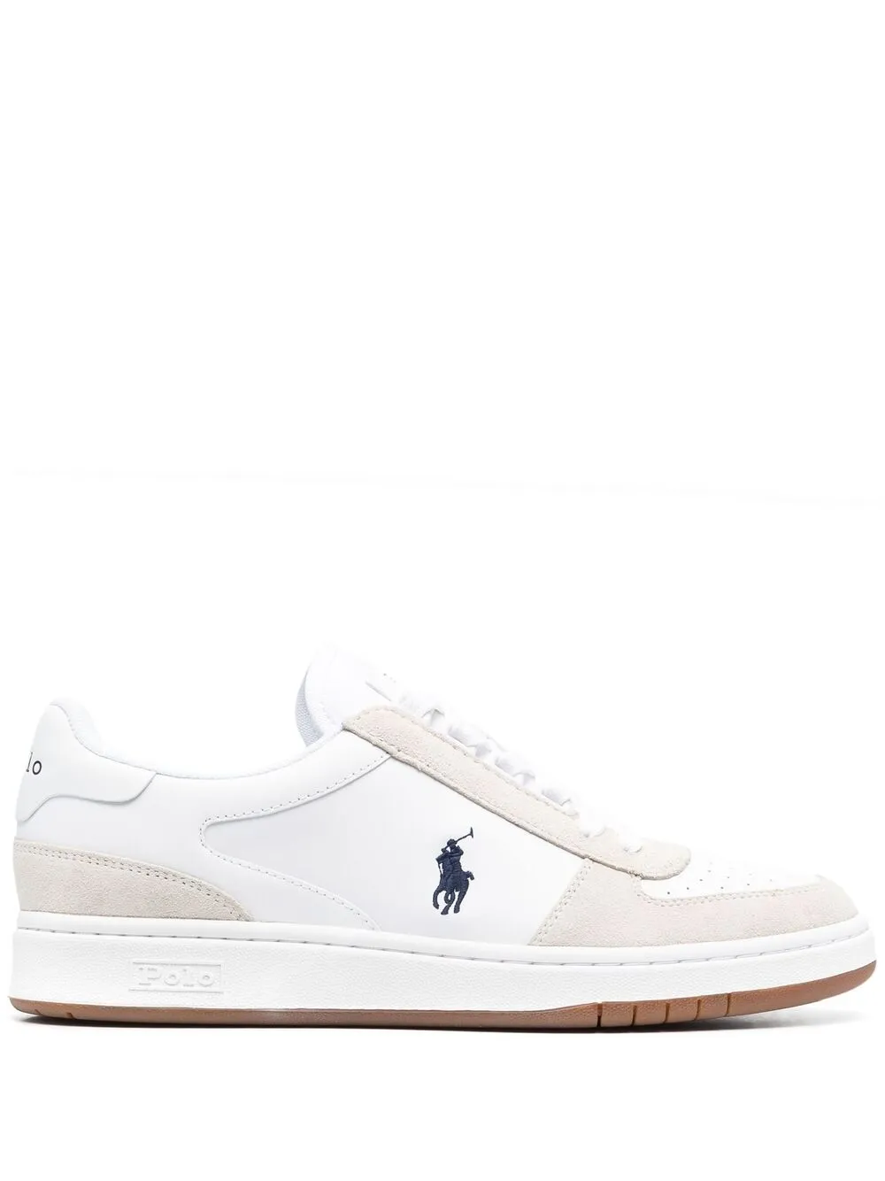 Кроссовки Court Polo Ralph Lauren, белый
Кроссовки Court Polo Ralph Lauren, белый