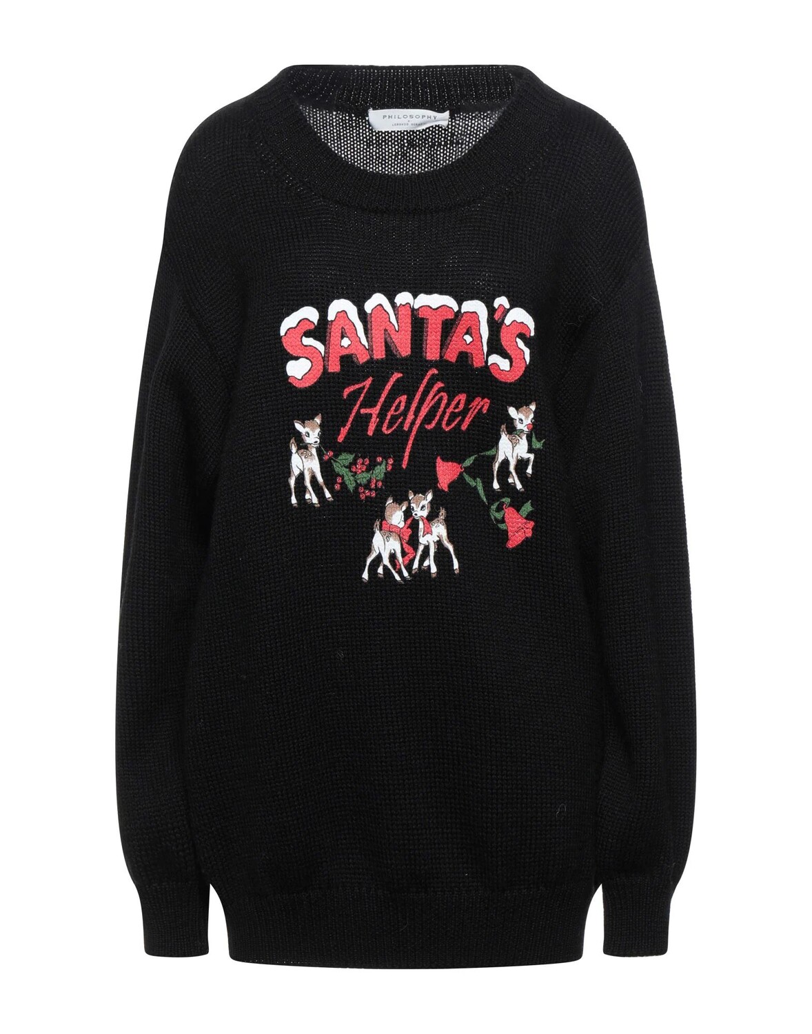 Свитер Philosophy Di Lorenzo Serafini, черный
Свитер Philosophy Di Lorenzo Serafini, черный