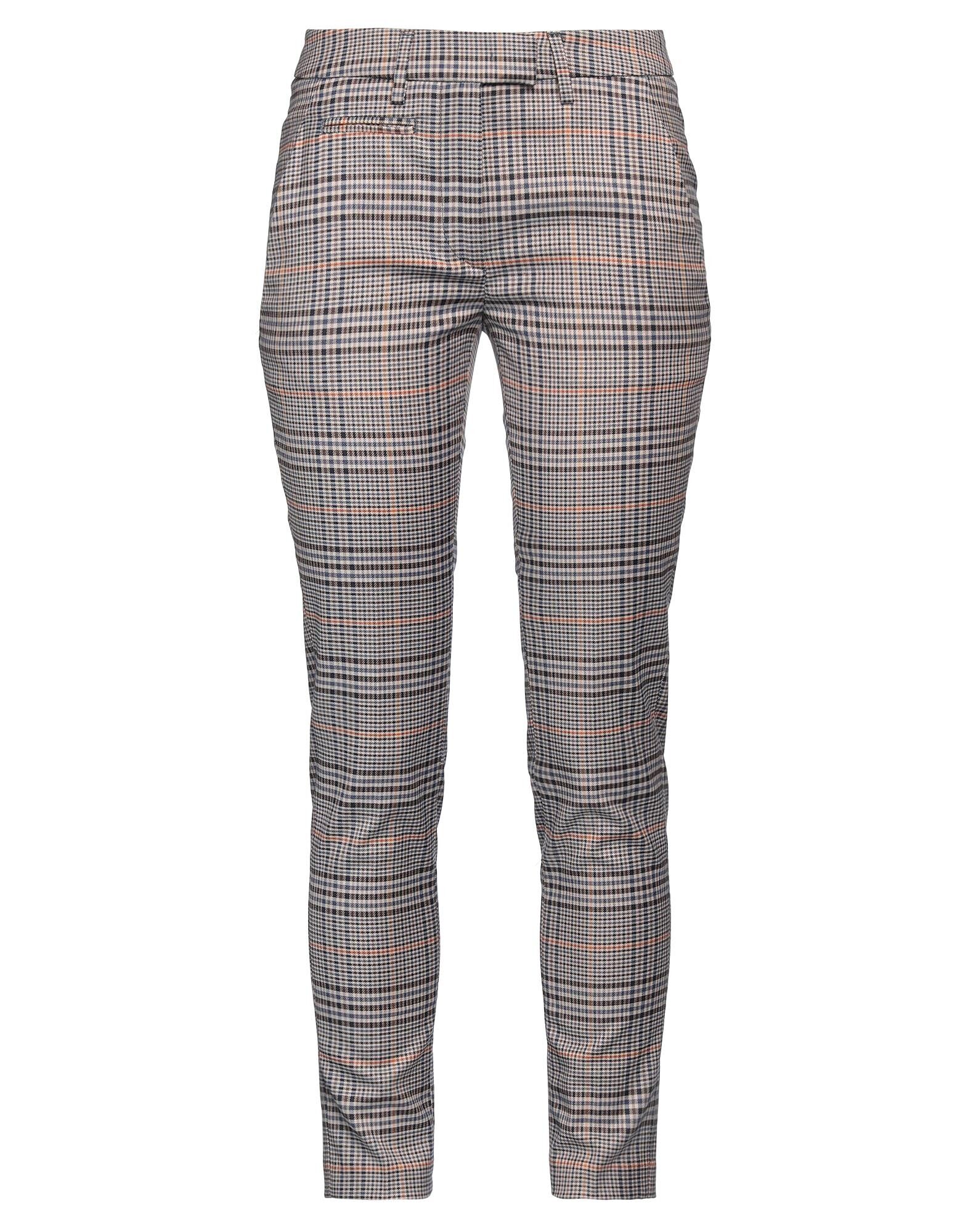 Брюки Dondup, темно-коричневый
Брюки Dondup, темно-коричневый