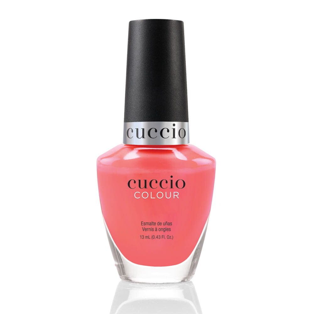 Cuccio, 1317 Лак для ногтей, 13 мл, один раз в жизни
Cuccio, 1317 Лак для ногтей, 13 мл, один раз в жизни