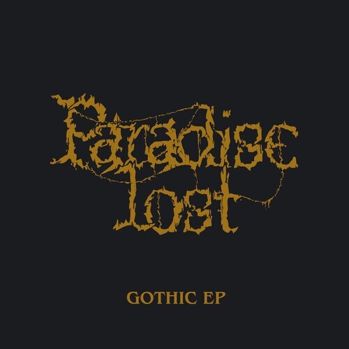 Виниловая пластинка Paradise Lost: Gothic EP
Виниловая пластинка Paradise Lost: Gothic EP