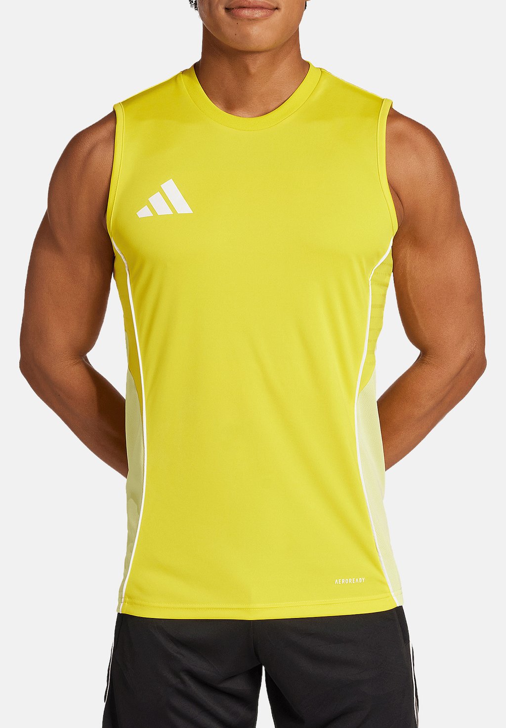 Топ TANK adidas Performance, желтый
Топ TANK adidas Performance, желтый