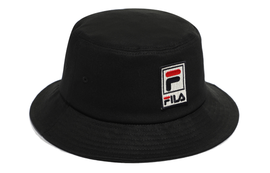 FILA Ковшовая шляпа унисекс черная
FILA Ковшовая шляпа унисекс черная