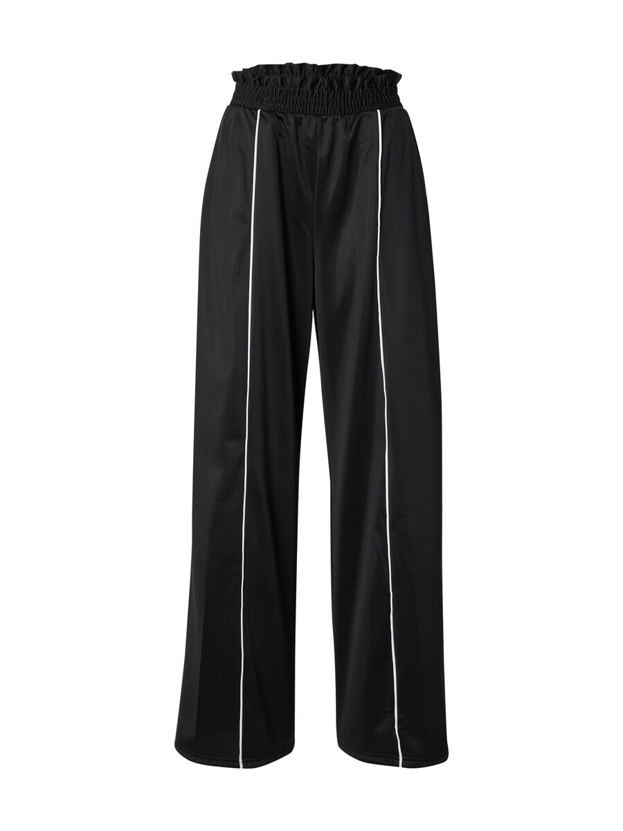 Тканевые брюки Monki Wide leg Pants, черный
Тканевые брюки Monki Wide leg Pants, черный