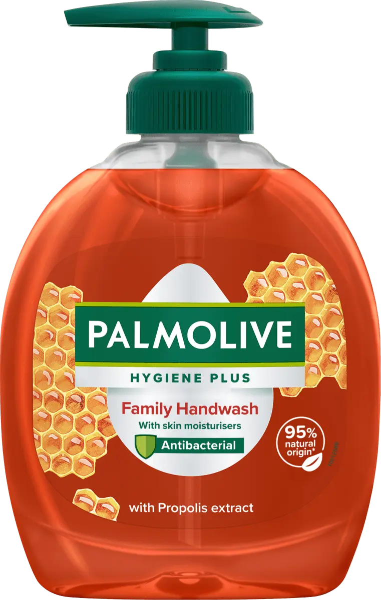 Жидкое мыло Семья Гигиена-Плюс 300 мл Palmolive
Жидкое мыло Семья Гигиена-Плюс 300 мл Palmolive
