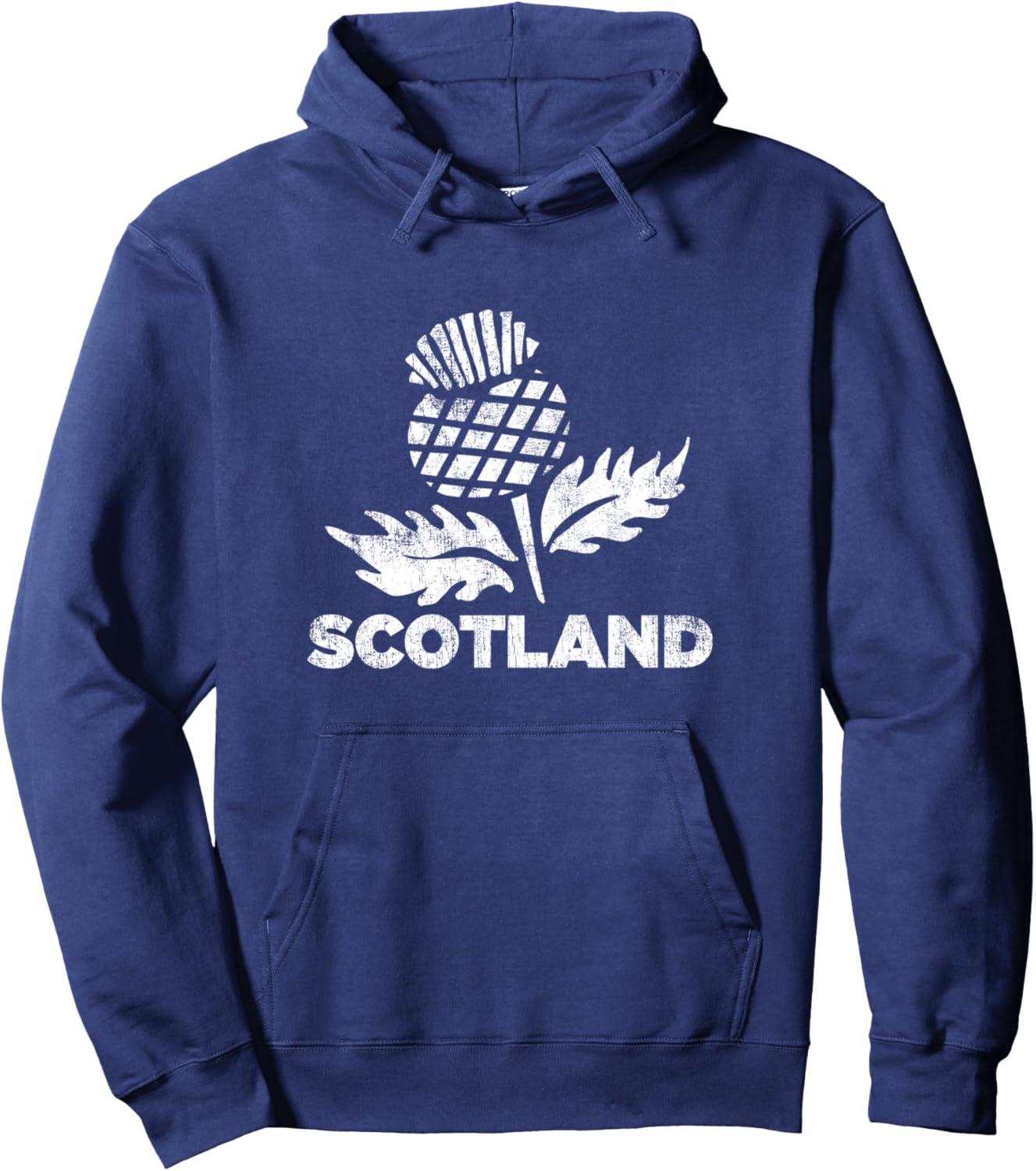 Шотландская регбийная ретро-толстовка с изображением чертополоха Scottish Rugby Shirts, темно-синий
Шотландская регбийная ретро-толстовка с изображением чертополоха Scottish Rugby Shirts, темно-синий