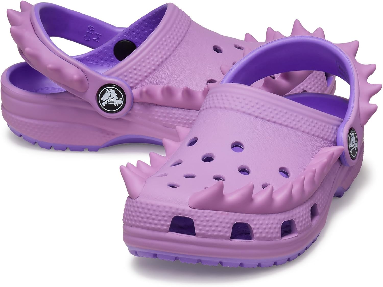 Детские кроксы Crocs Classic I AM, Galaxy/Bubble
Детские кроксы Crocs Classic I AM, Galaxy/Bubble