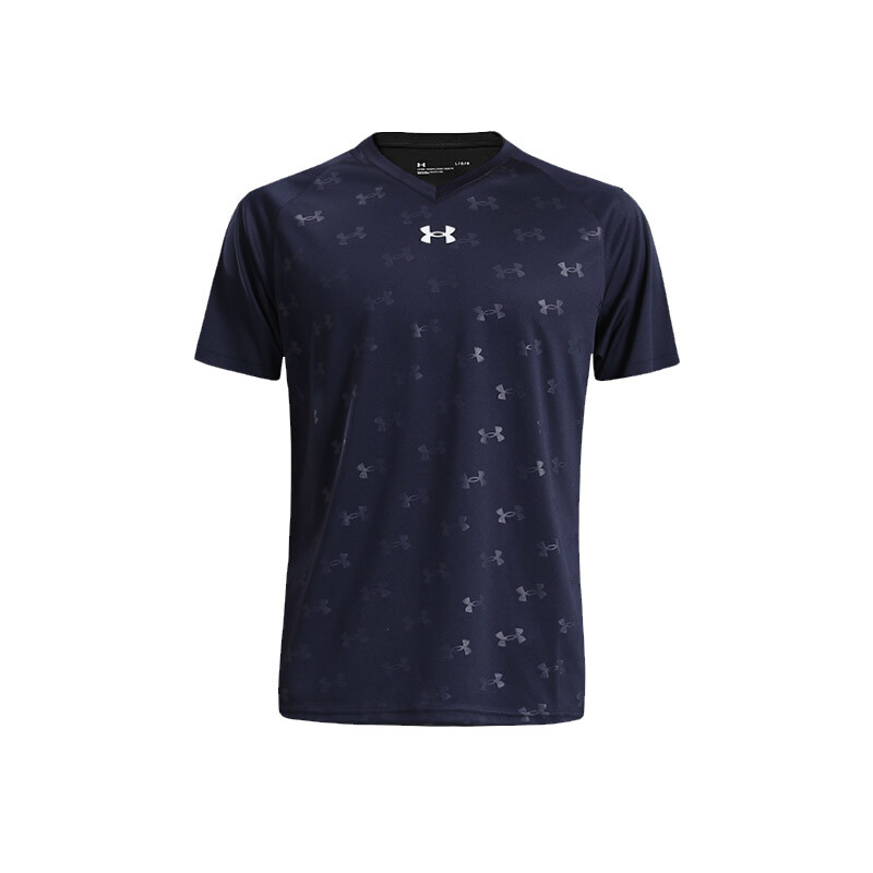 Футболка унисекс Under Armour, темно-синий
Футболка унисекс Under Armour, темно-синий