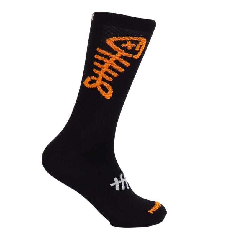 Дышащие велосипедные носки унисекс Mooquer Fisherboy Classy EVO 2, черные
Дышащие велосипедные носки унисекс Mooquer Fisherboy Classy EVO 2, черные