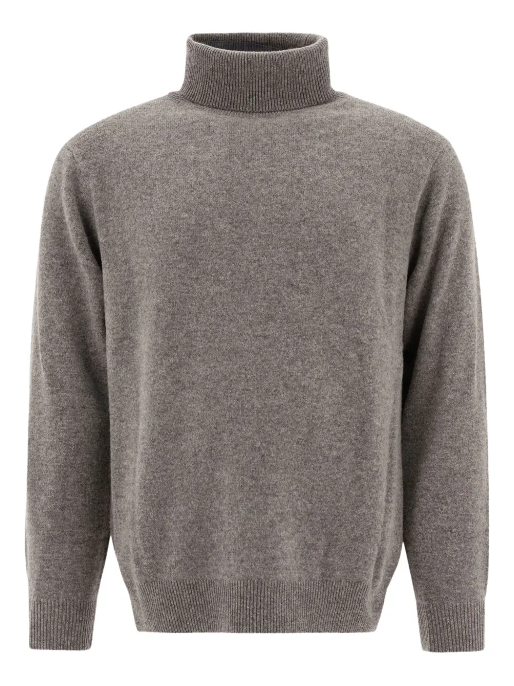 Шерстяной свитер с высоким воротом BEAMS PLUS, серый
Шерстяной свитер с высоким воротом BEAMS PLUS, серый